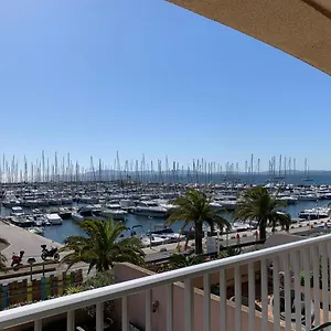 Vue Sur Les Iles D'or Appartement Hyères
