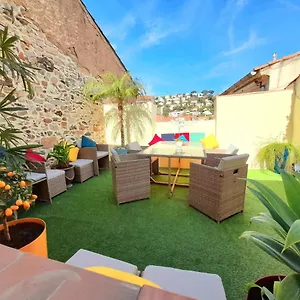 Familial - 7pers- Hyeres-centre Appartement Hyères