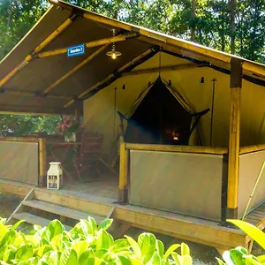 Camping Parc De La Draille, Souillac