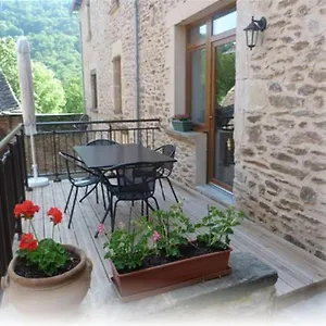 Appartement Oustal, Belcastel (Aveyron)