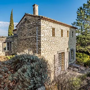 La Maison Des Roches Hébergement de vacances Gordes