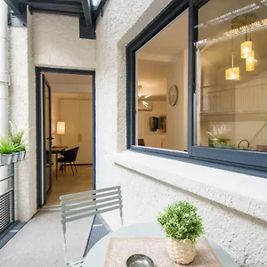 Appartement Boulbonne, Toulouse