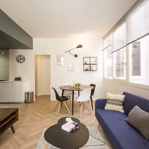 Appartement L'opera - Bel Au Pied Du Capitole, Toulouse
