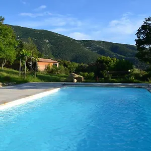 Bois-mariage Hébergement de vacances Mollans-sur-Ouvèze