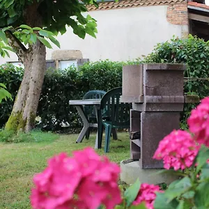 Hébergement de vacances à La Ferme Avec Piscine, Urgosse