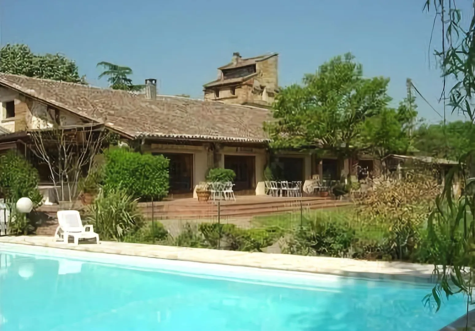 Hotel Le Ratelier à Montaigut-sur-Save
