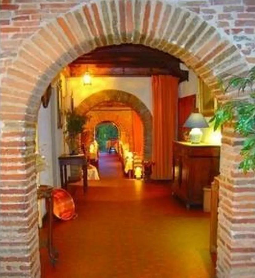 Hotel Le Ratelier à Montaigut-sur-Save