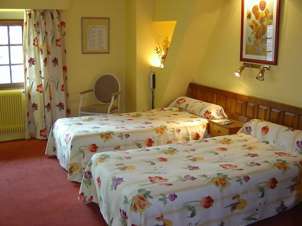 Hotel Le Ratelier à Montaigut-sur-Save