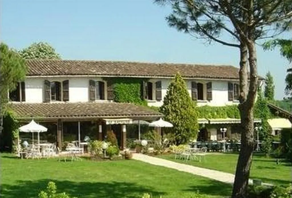Hotel Le Ratelier à Montaigut-sur-Save